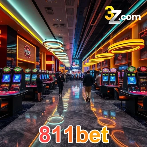 811bet.com Jogos