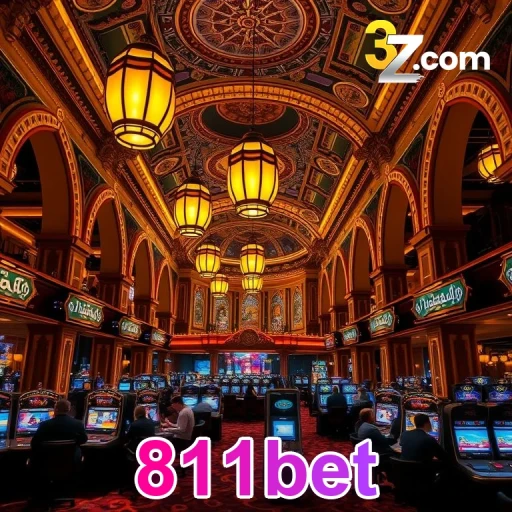 811bet.com Jogos de caça-níqueis