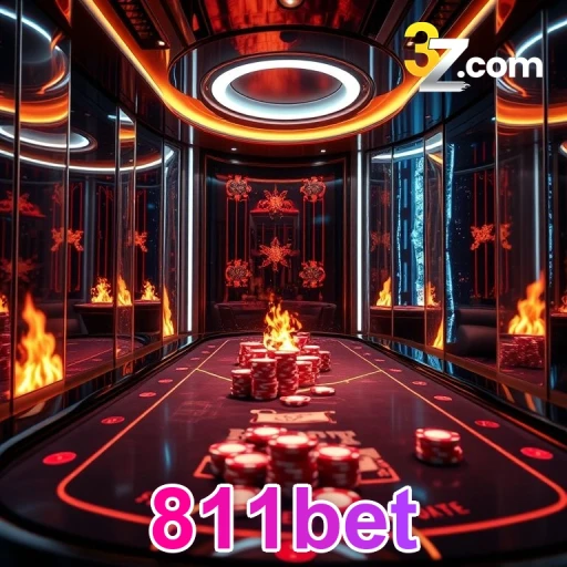 811bet.com Jogos de caça-níqueis